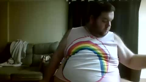 cjthecarebear online show from October 12, 2025, 11:59 pm