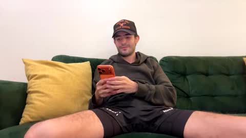 Snapshot of ckeefer96 chatting on March 14, 2026, 9:20 pm ckeefer96 online show from March 14, 2026, 9:20 pm