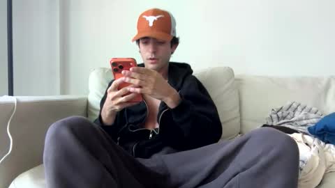 Snapshot of ckeefer96 chatting on April 30, 2026, 8:57 pm ckeefer96 online show from April 30, 2026, 8:57 pm