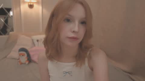 Claire Bennett online show from October 9, 2025, 1:03 am