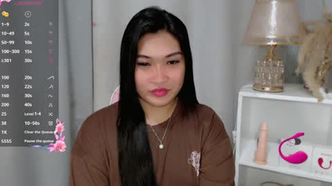 Snapshot of claire_wntr chatting on June 26, 2026, 5:01 am CLAIRE online show from June 26, 2026, 5:01 am