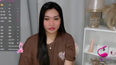 Snapshot of claire_wntr chatting on July 17, 2026, 6:20 am CLAIRE online show from July 17, 2026, 6:20 am