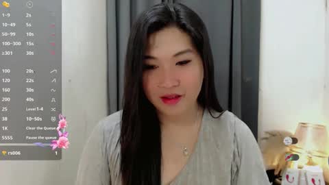 CLAIRE online show from January 12, 2026, 4:39 am