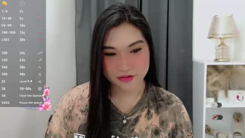 CLAIRE online show from February 8, 2026, 12:19 pm