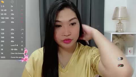 CLAIRE online show from February 17, 2026, 4:42 am