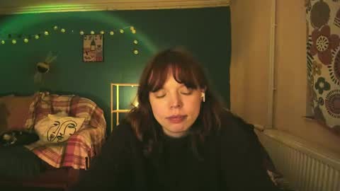 Clancy online show from February 20, 2025, 1:03 am