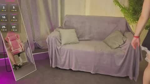 CANDYY3 online show from April 5, 2026, 3:47 am