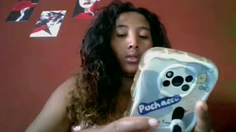 Clarah0123 online show from February 13, 2026, 9:27 am