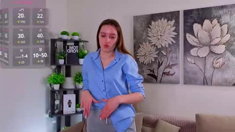 Lora online show from March 5, 2026, 1:23 am