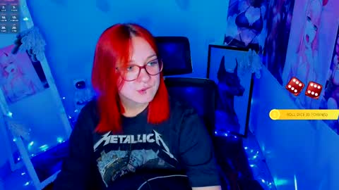 Snapshot of clarissa_milk chatting on January 28, 2025, 2:53 pm Clarissa online show from January 28, 2025, 2:53 pm