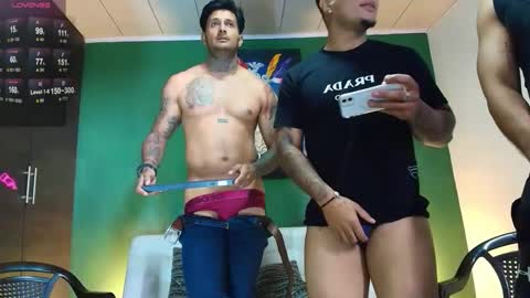 Juanpaindependent model online show from December 3, 2025, 5:00 pm