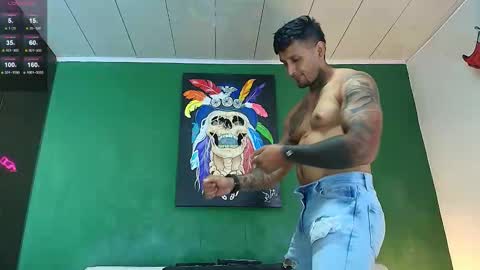 Juanpaindependent model online show from February 9, 2026, 8:35 pm