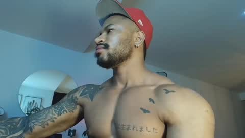 clark_strong online show from November 18, 2025, 8:35 pm