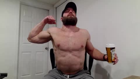 Clarke Cock online show from March 11, 2025, 1:34 pm