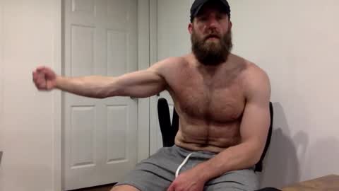 Clarke Cock online show from November 22, 2025, 12:37 pm