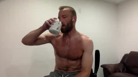 Clarke Cock online show from May 15, 2026, 4:25 pm