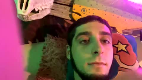 clarkshammer95 online show from October 23, 2025, 10:08 pm