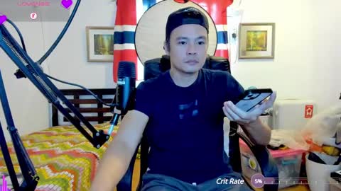 Snapshot of clarkyplaze chatting on January 6, 2025, 10:47 pm Clark online show from January 6, 2025, 10:47 pm