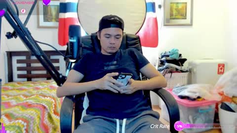 Snapshot of clarkyplaze chatting on January 7, 2025, 1:49 am Clark online show from January 7, 2025, 1:49 am