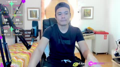 Snapshot of clarkyplaze chatting on January 8, 2025, 11:52 pm Clark online show from January 8, 2025, 11:52 pm