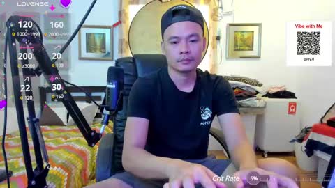 Snapshot of clarkyplaze chatting on January 19, 2025, 10:17 pm Clark online show from January 19, 2025, 10:17 pm