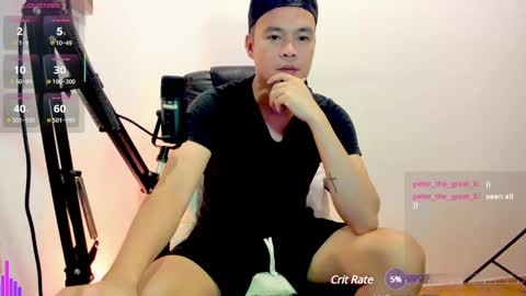 Snapshot of clarkyplaze chatting on February 9, 2025, 3:01 pm Clark online show from February 9, 2025, 3:01 pm