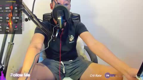 Snapshot of clarkyplaze chatting on February 17, 2025, 3:42 pm Clark online show from February 17, 2025, 3:42 pm