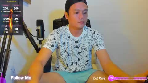 Snapshot of clarkyplaze chatting on March 3, 2025, 12:37 pm Clark online show from March 3, 2025, 12:37 pm