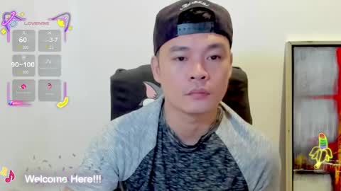 Snapshot of clarkyplaze chatting on May 2, 2026, 12:04 am Clark online show from May 2, 2026, 12:04 am