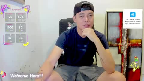 Snapshot of clarkyplaze chatting on May 3, 2026, 12:49 am Clark online show from May 3, 2026, 12:49 am