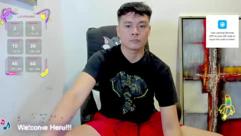 Snapshot of clarkyplaze chatting on May 15, 2026, 11:45 pm Clark online show from May 15, 2026, 11:45 pm
