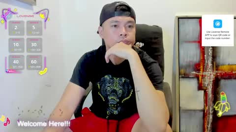 Snapshot of clarkyplaze chatting on May 15, 2026, 11:56 pm Clark online show from May 15, 2026, 11:56 pm
