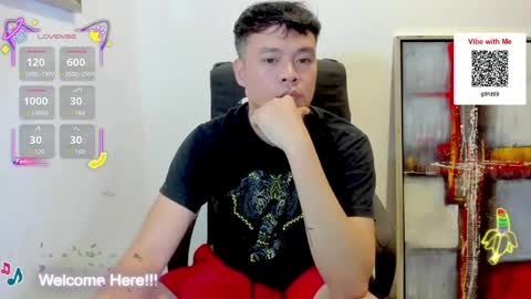 Snapshot of clarkyplaze chatting on May 16, 2026, 12:29 am Clark online show from May 16, 2026, 12:29 am