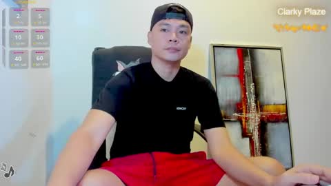 Snapshot of clarkyplaze chatting on June 3, 2026, 12:46 am Clark online show from June 3, 2026, 12:46 am