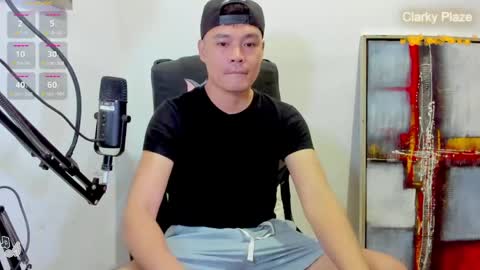 Snapshot of clarkyplaze chatting on June 5, 2026, 12:17 am Clark online show from June 5, 2026, 12:17 am