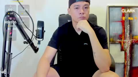 Snapshot of clarkyplaze chatting on June 9, 2026, 12:11 am Clark online show from June 9, 2026, 12:11 am