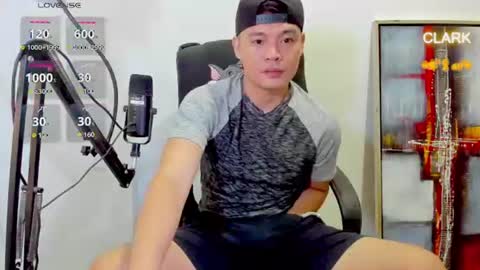Snapshot of clarkyplaze chatting on June 11, 2026, 12:32 am Clark online show from June 11, 2026, 12:32 am