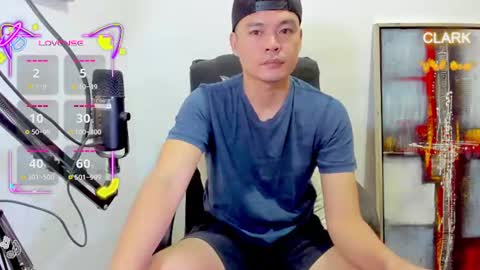 Snapshot of clarkyplaze chatting on June 16, 2026, 12:13 am Clark online show from June 16, 2026, 12:13 am
