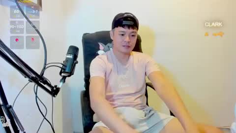 Snapshot of clarkyplaze chatting on June 27, 2026, 12:04 am Clark online show from June 27, 2026, 12:04 am