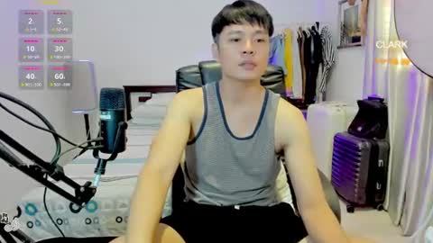 Snapshot of clarkyplaze chatting on June 30, 2026, 12:22 am Clark online show from June 30, 2026, 12:22 am