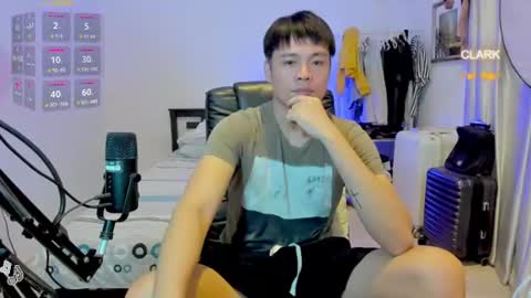 Snapshot of clarkyplaze chatting on June 30, 2026, 10:00 pm Clark online show from June 30, 2026, 10:00 pm