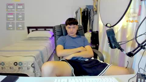 Snapshot of clarkyplaze chatting on July 15, 2026, 1:33 am Clark online show from July 15, 2026, 1:33 am