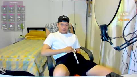 Snapshot of clarkyplaze chatting on July 31, 2026, 1:38 am Clark online show from July 31, 2026, 1:38 am