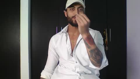 Clay online show from March 22, 2026, 9:40 pm