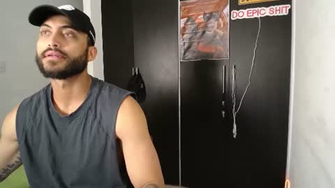 Snapshot of claybrown_ chatting on July 9, 2026, 12:37 am Clay online show from July 9, 2026, 12:37 am
