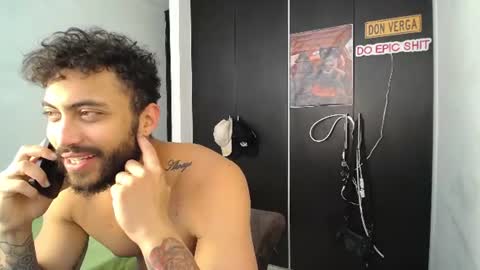 Snapshot of claybrown_ chatting on July 12, 2026, 1:24 pm Clay online show from July 12, 2026, 1:24 pm