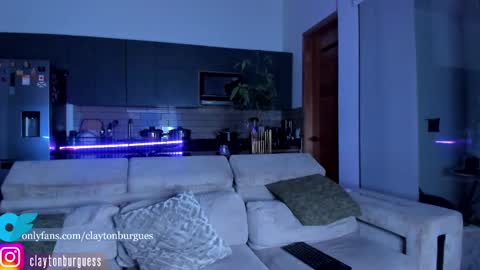 claytonburgues online show from October 3, 2025, 4:20 am