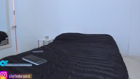 claytonburgues online show from December 19, 2025, 12:17 am