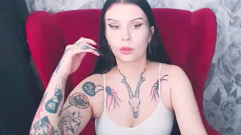 CleaDark online show from March 29, 2026, 7:14 pm