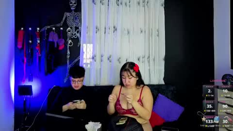 Snapshot of cleo_ace chatting on April 25, 2026, 12:30 pm Cleo Ariel Jade and Ace online show from April 25, 2026, 12:30 pm